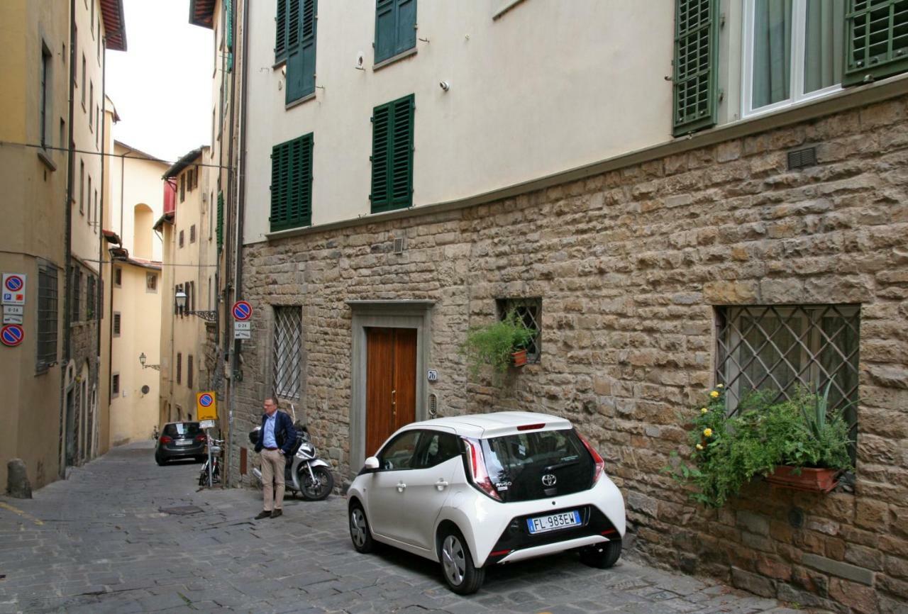 My Ponte Vecchio Apartment فلورنس المظهر الخارجي الصورة