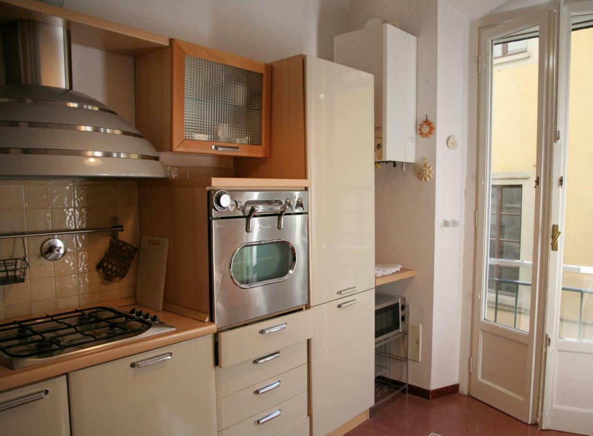 My Ponte Vecchio Apartment فلورنس المظهر الخارجي الصورة