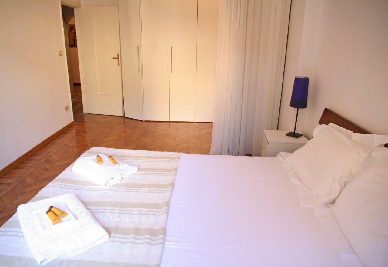 My Ponte Vecchio Apartment فلورنس المظهر الخارجي الصورة