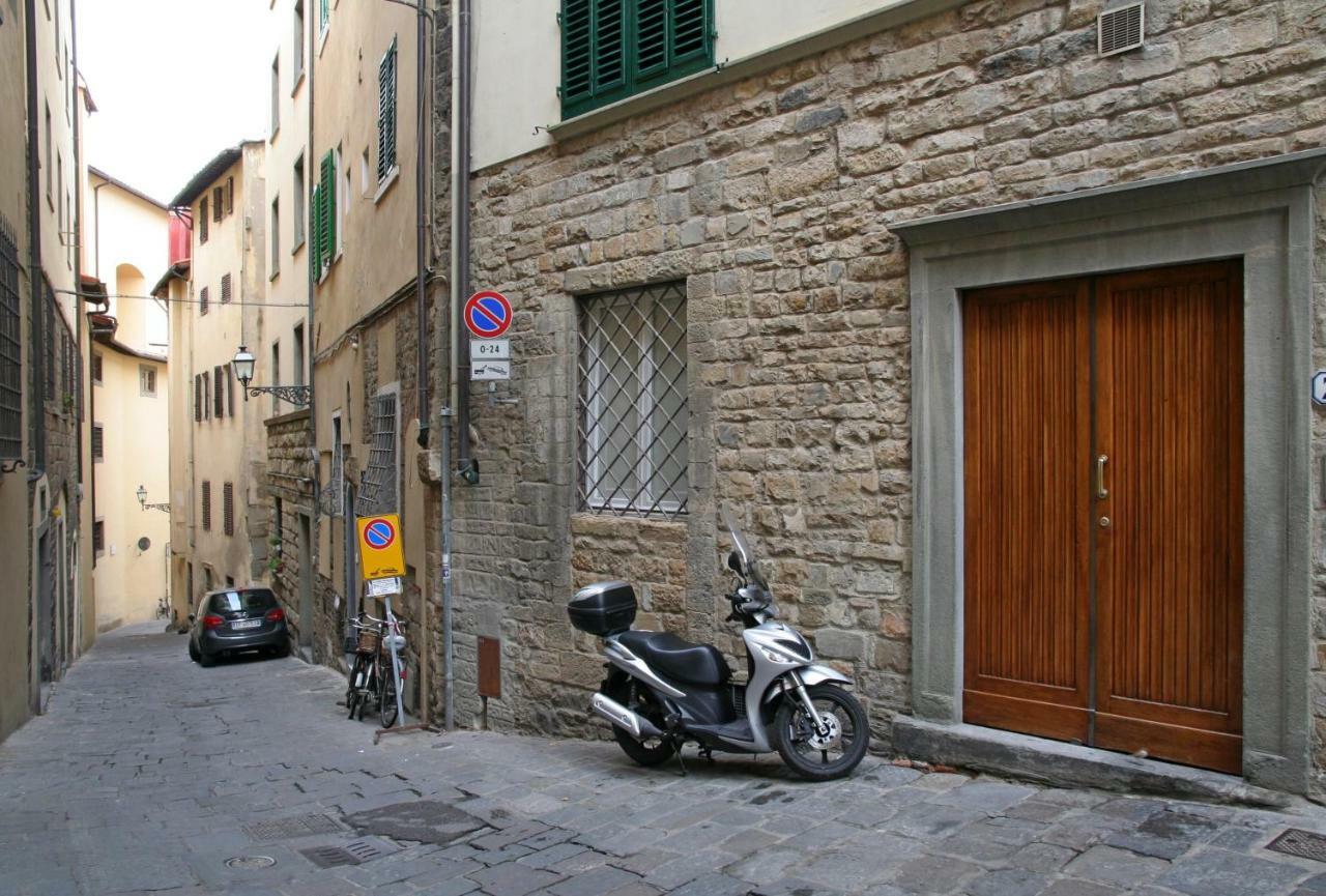 My Ponte Vecchio Apartment فلورنس المظهر الخارجي الصورة